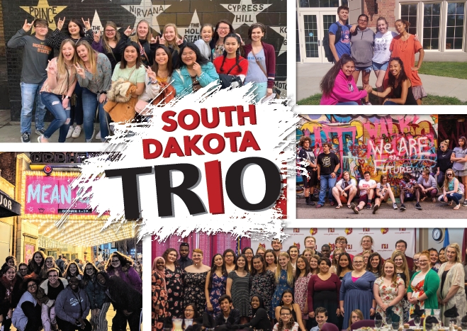 South Dakota TRIO Day Initiative