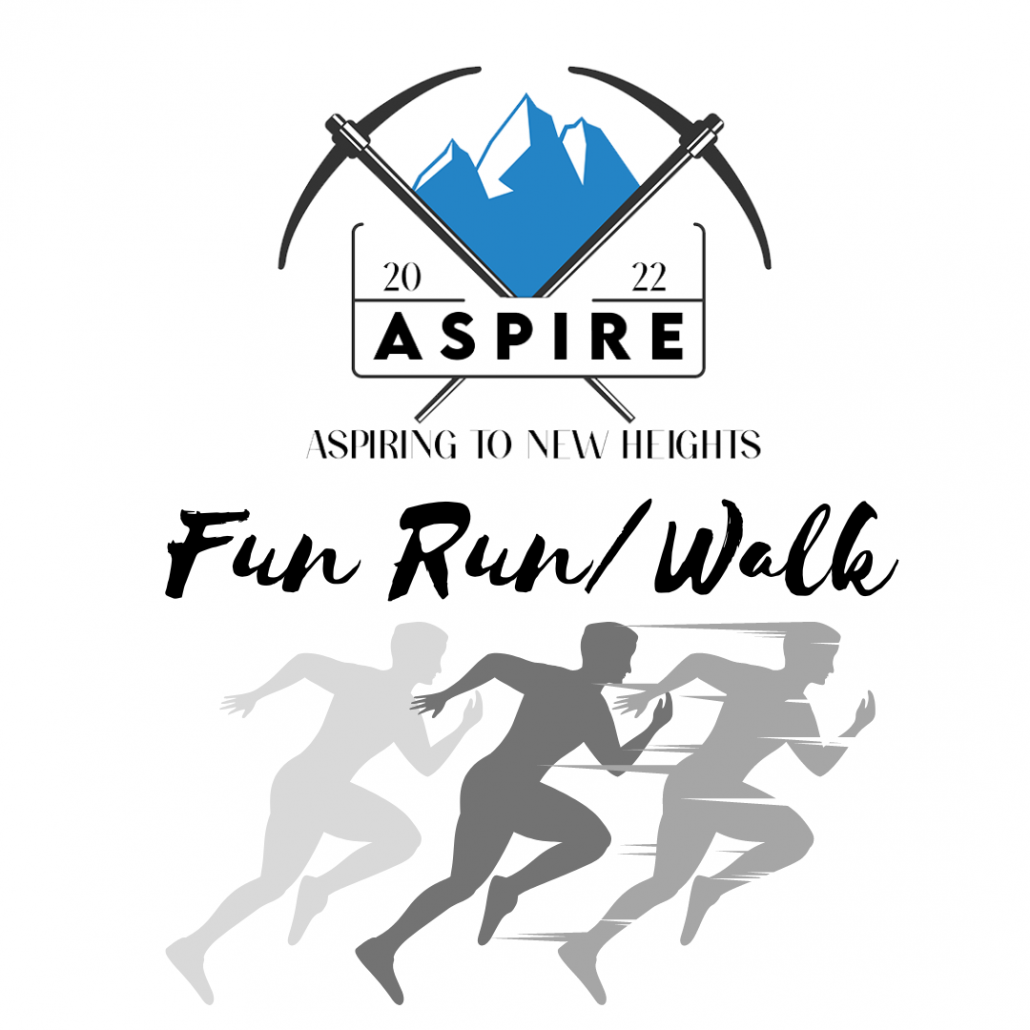 ASPIRE Fun Run/Walk registration now open – ASPIRE, Inc.